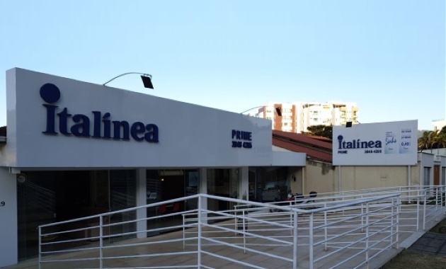 Prime Ambientes - Móveis Planejados Italínea