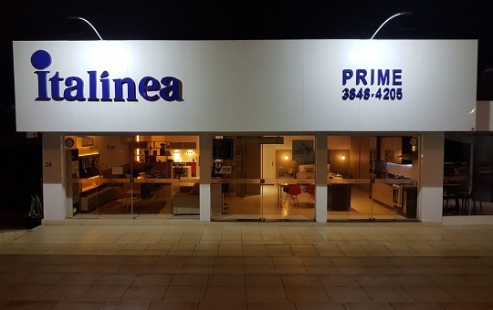 Prime Ambientes - Móveis Planejados Italínea